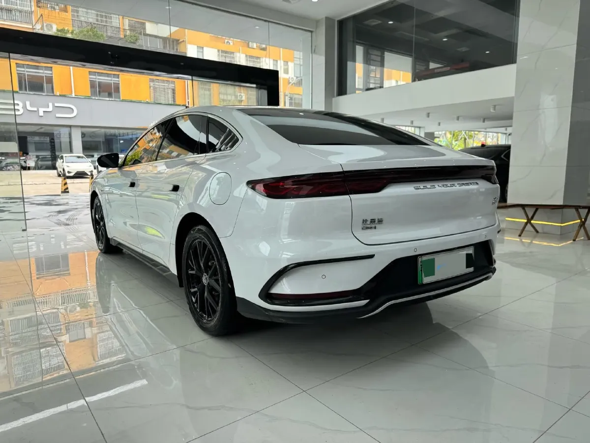 2023 BYD Han 1.5T 139HP L4 E-CVT PHEV 18.316KWH,autocango,china used car exporter,china ev exporter,chinese used car exporter,chinese used ev exporter