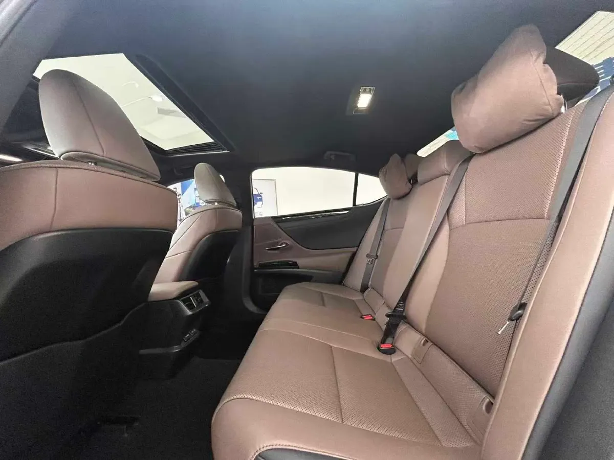 2021 Lexus ES 2.5L 178HP L4 E-CVT Hybrid,autocango,china used car exporter,china ev exporter,chinese used car exporter,chinese used ev exporter