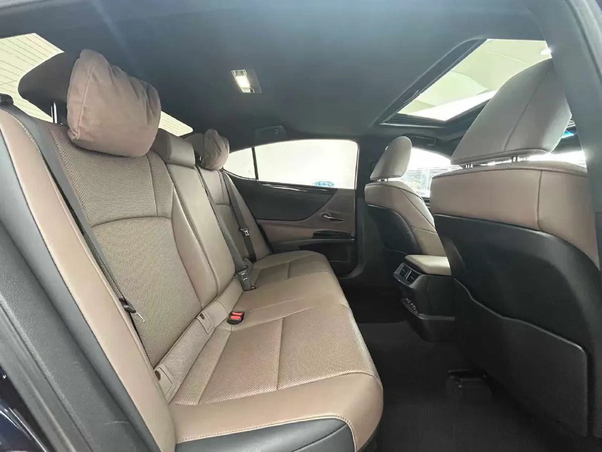 2021 Lexus ES 2.5L 178HP L4 E-CVT Hybrid,autocango,china used car exporter,china ev exporter,chinese used car exporter,chinese used ev exporter