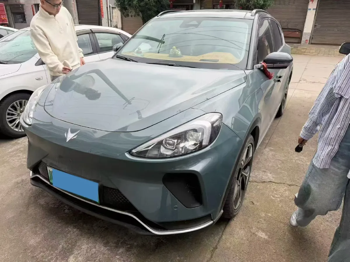 2023 ARCFOX αT BEV 94.5KWH,autocango,china used car exporter,china ev exporter,chinese used car exporter,chinese used ev exporter