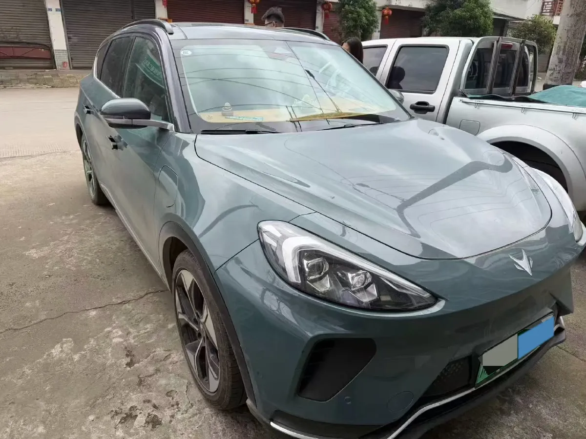 2023 ARCFOX αT BEV 94.5KWH,autocango,china used car exporter,china ev exporter,chinese used car exporter,chinese used ev exporter