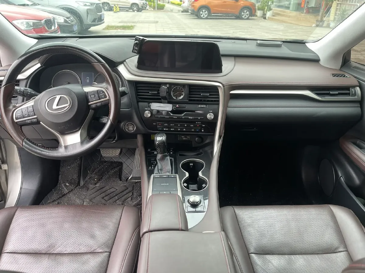 2020 Lexus RX 2.0T 231HP L4 6AT,autocango,china used car exporter,china ev exporter,chinese used car exporter,chinese used ev exporter