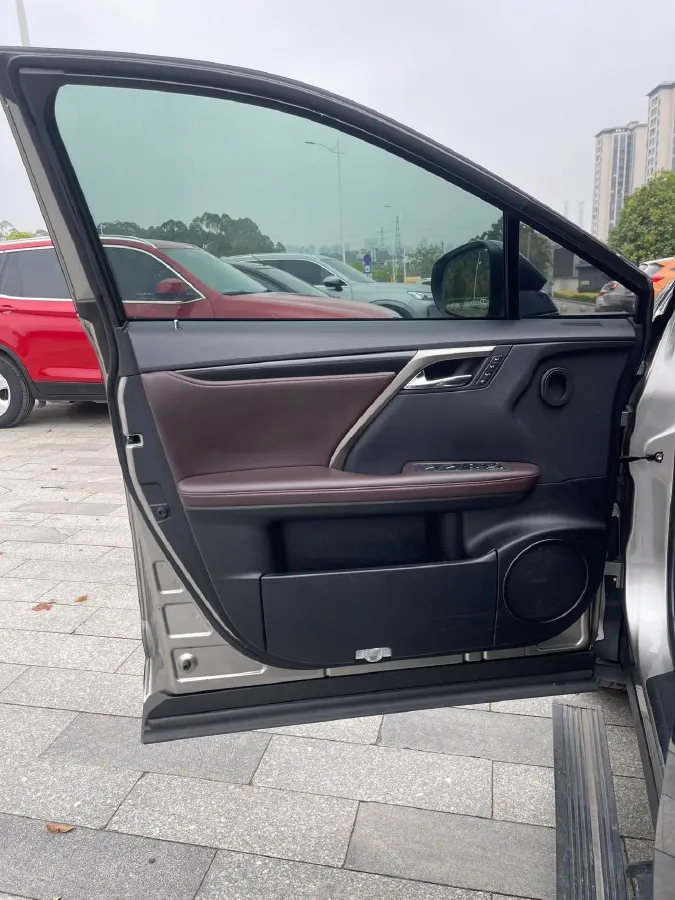 2020 Lexus RX 2.0T 231HP L4 6AT,autocango,china used car exporter,china ev exporter,chinese used car exporter,chinese used ev exporter