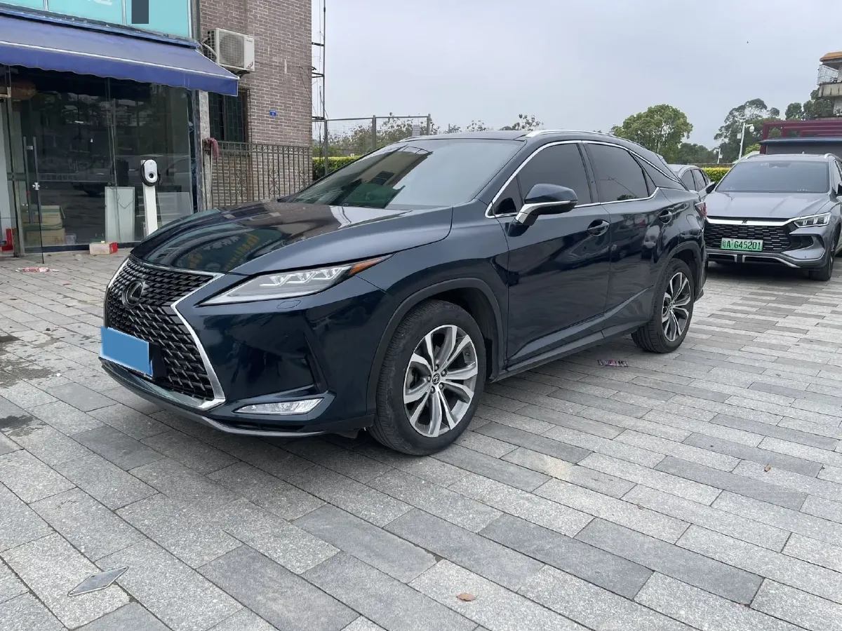 2020 Lexus RX 2.0T 231HP L4 6AT,autocango,china used car exporter,china ev exporter,chinese used car exporter,chinese used ev exporter