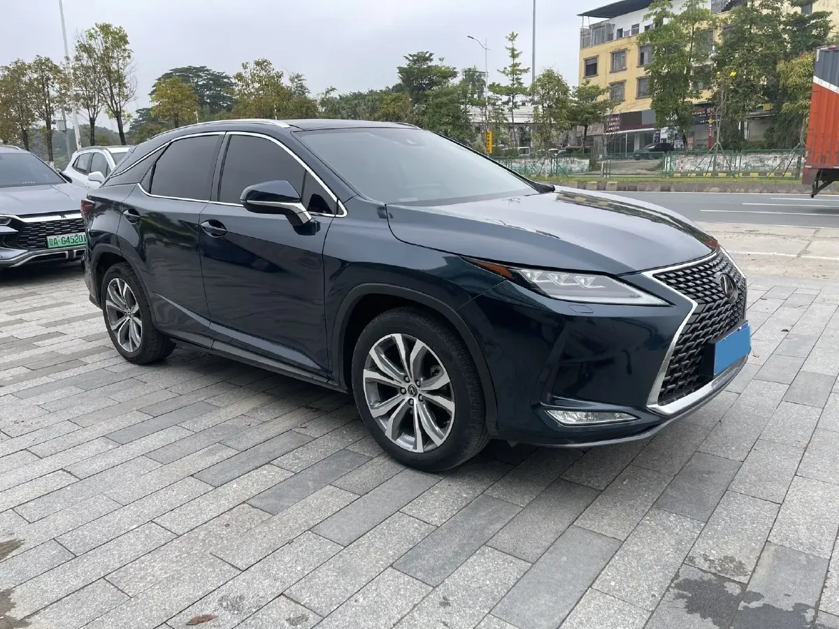 2020 Lexus RX 2.0T 231HP L4 6AT,autocango,china used car exporter,china ev exporter,chinese used car exporter,chinese used ev exporter