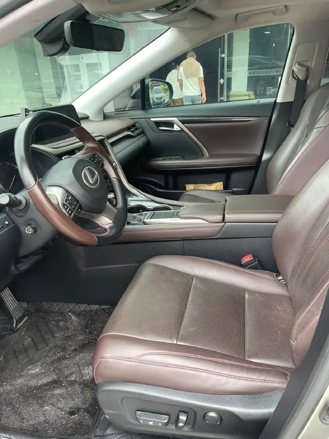 2020 Lexus RX 2.0T 231HP L4 6AT,autocango,china used car exporter,china ev exporter,chinese used car exporter,chinese used ev exporter