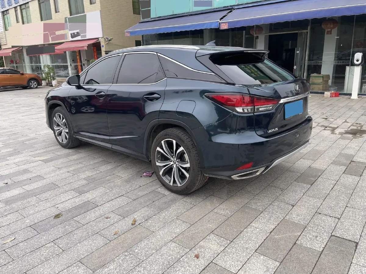 2020 Lexus RX 2.0T 231HP L4 6AT,autocango,china used car exporter,china ev exporter,chinese used car exporter,chinese used ev exporter