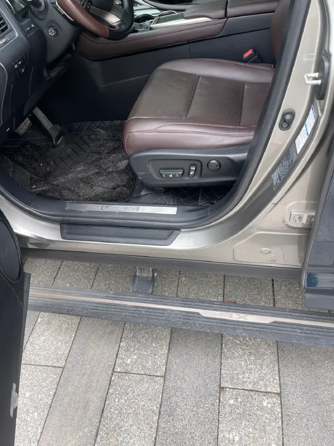 2020 Lexus RX 2.0T 231HP L4 6AT,autocango,china used car exporter,china ev exporter,chinese used car exporter,chinese used ev exporter