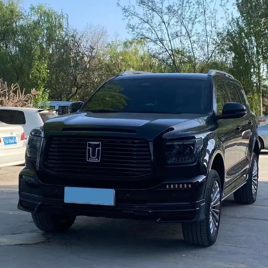 2023 Tank 500 2.0T 252HP L4 9AT PHEV 37.1KWH,autocango,china used car exporter,china ev exporter,chinese used car exporter,chinese used ev exporter