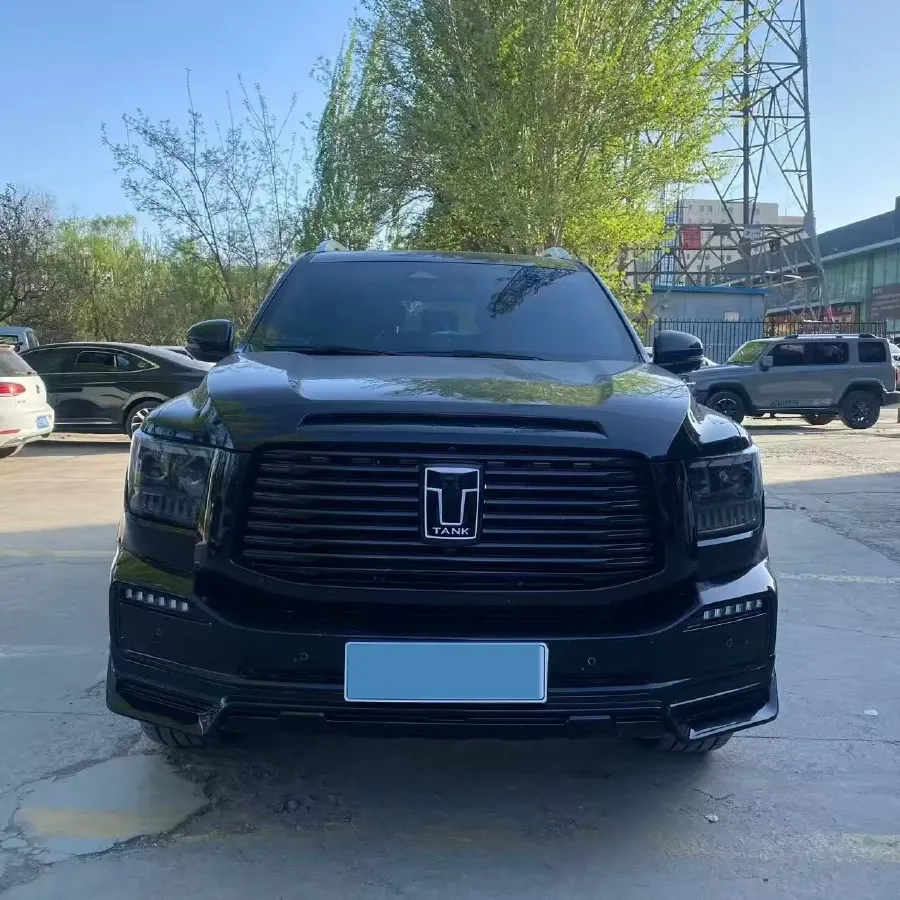2023 Tank 500 2.0T 252HP L4 9AT PHEV 37.1KWH,autocango,china used car exporter,china ev exporter,chinese used car exporter,chinese used ev exporter