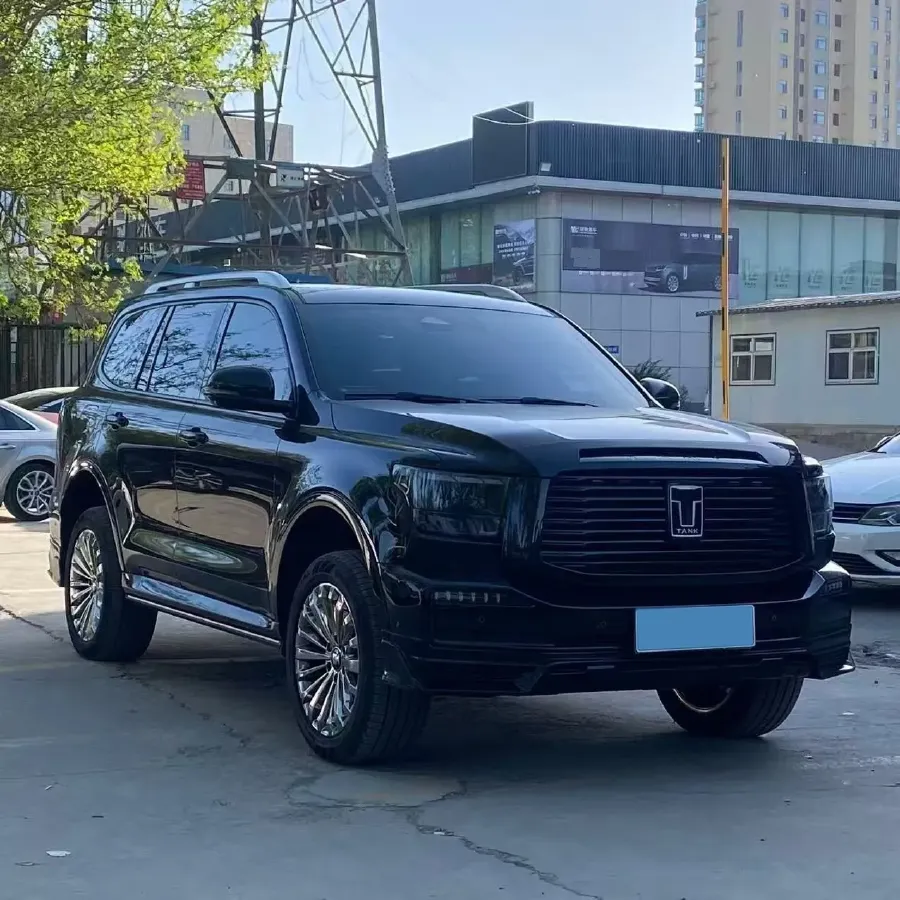 2023 Tank 500 2.0T 252HP L4 9AT PHEV 37.1KWH,autocango,china used car exporter,china ev exporter,chinese used car exporter,chinese used ev exporter
