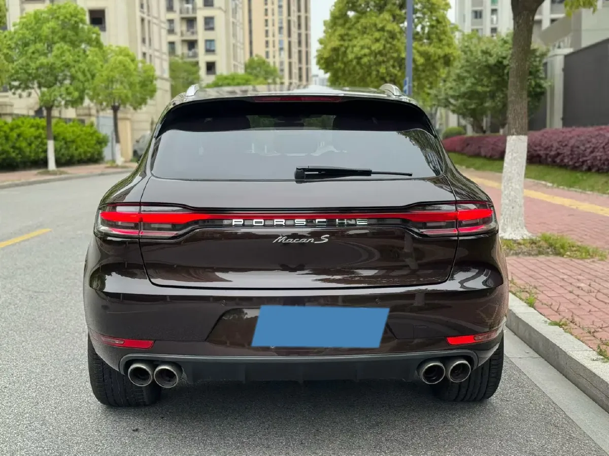 2021 Porsche Macan 3.0T 354HP V6 7DCT,autocango,china used car exporter,china ev exporter,chinese used car exporter,chinese used ev exporter