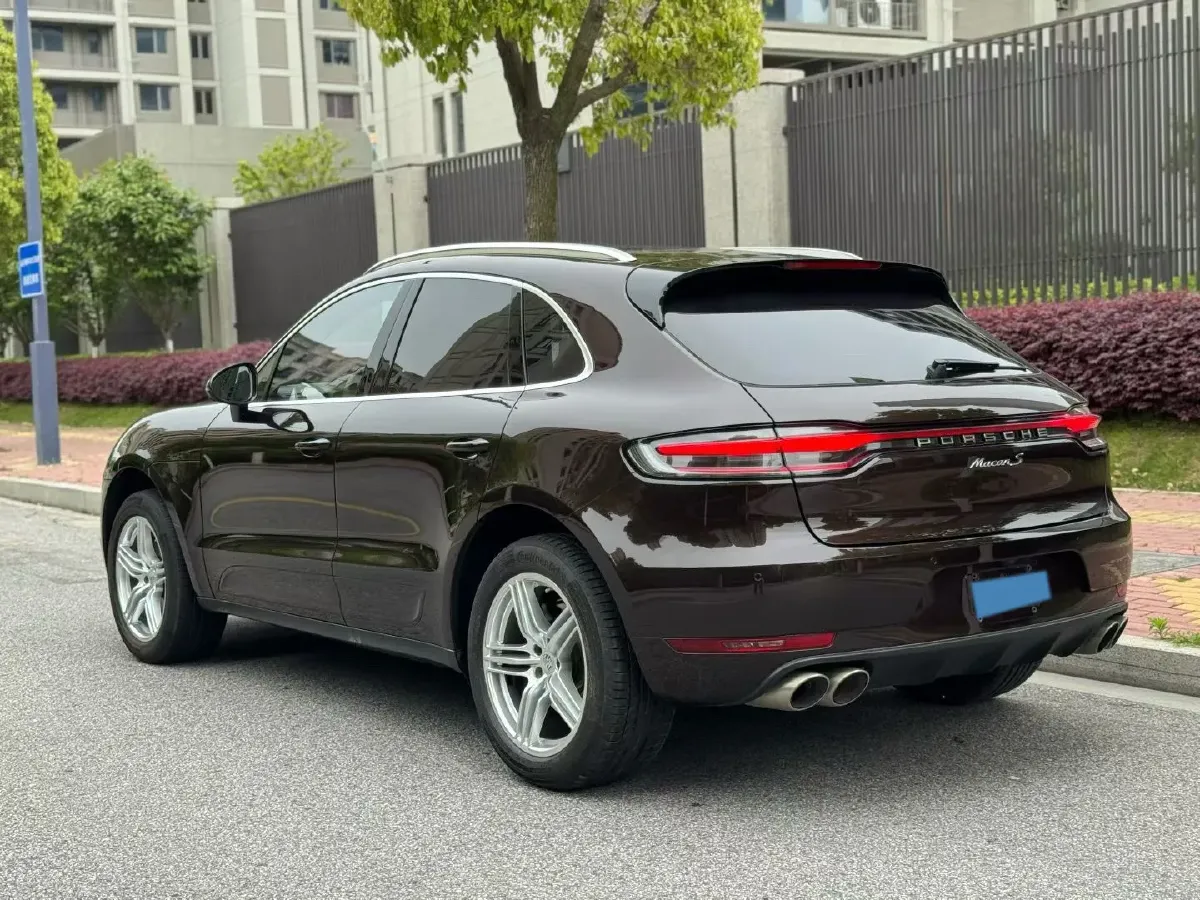 2021 Porsche Macan 3.0T 354HP V6 7DCT,autocango,china used car exporter,china ev exporter,chinese used car exporter,chinese used ev exporter