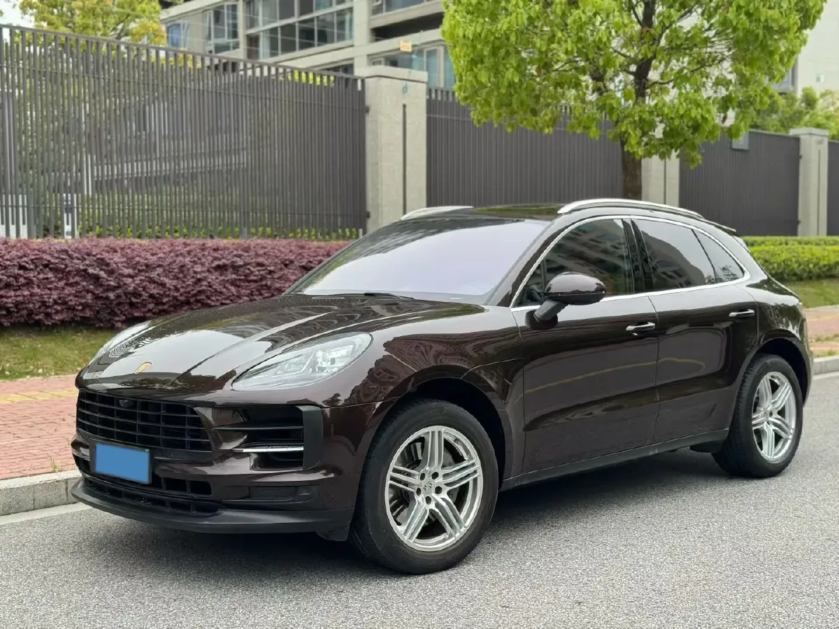 2021 Porsche Macan 3.0T 354HP V6 7DCT,autocango,china used car exporter,china ev exporter,chinese used car exporter,chinese used ev exporter