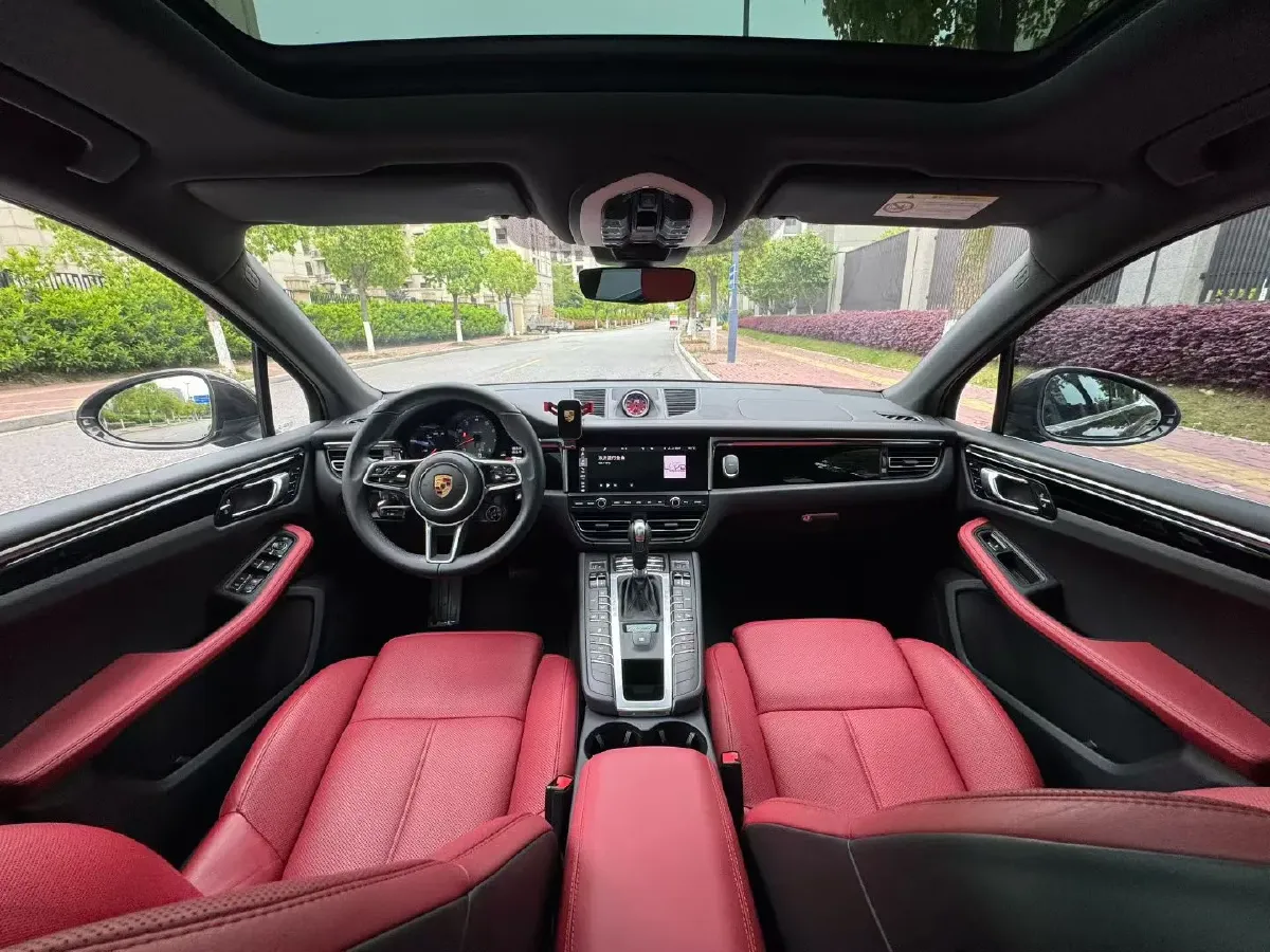 2021 Porsche Macan 3.0T 354HP V6 7DCT,autocango,china used car exporter,china ev exporter,chinese used car exporter,chinese used ev exporter