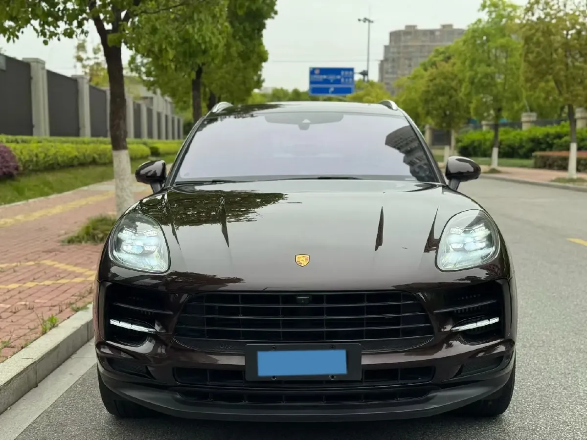 2021 Porsche Macan 3.0T 354HP V6 7DCT,autocango,china used car exporter,china ev exporter,chinese used car exporter,chinese used ev exporter