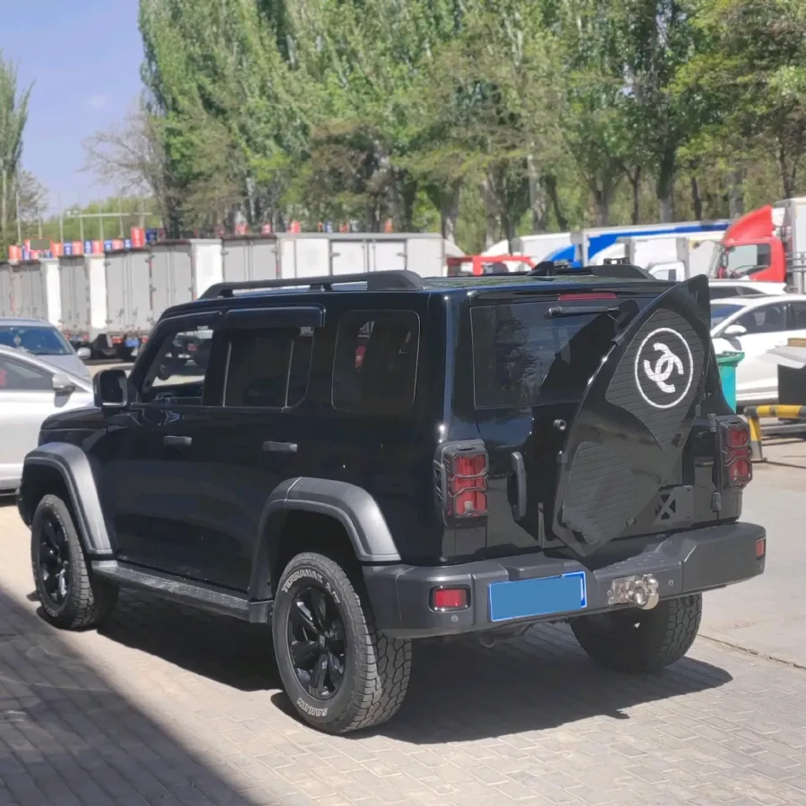 2021 Tank 300 2.0T 227HP L4 8AT,autocango,china used car exporter,china ev exporter,chinese used car exporter,chinese used ev exporter