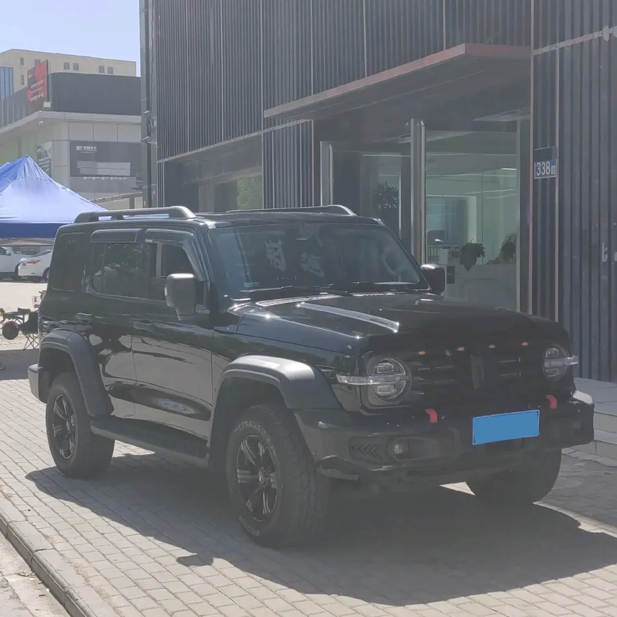 2021 Tank 300 2.0T 227HP L4 8AT,autocango,china used car exporter,china ev exporter,chinese used car exporter,chinese used ev exporter