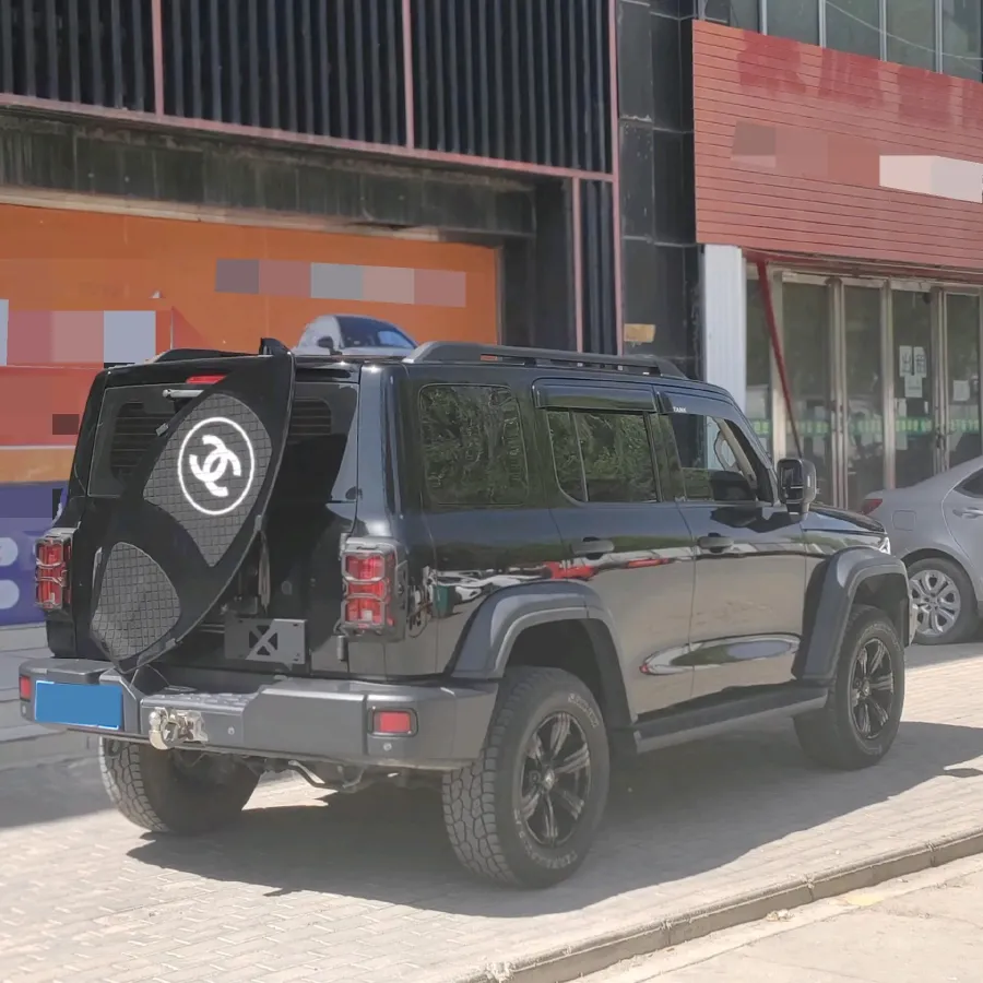 2021 Tank 300 2.0T 227HP L4 8AT,autocango,china used car exporter,china ev exporter,chinese used car exporter,chinese used ev exporter