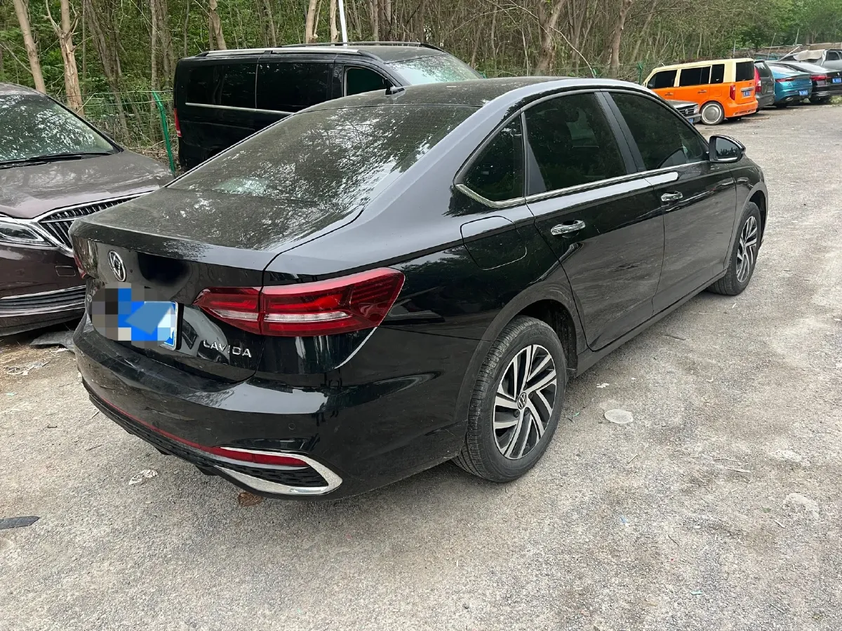 2024 Volkswagen Lavida 1.5L 110HP L4 6AT,autocango,china used car exporter,china ev exporter,chinese used car exporter,chinese used ev exporter