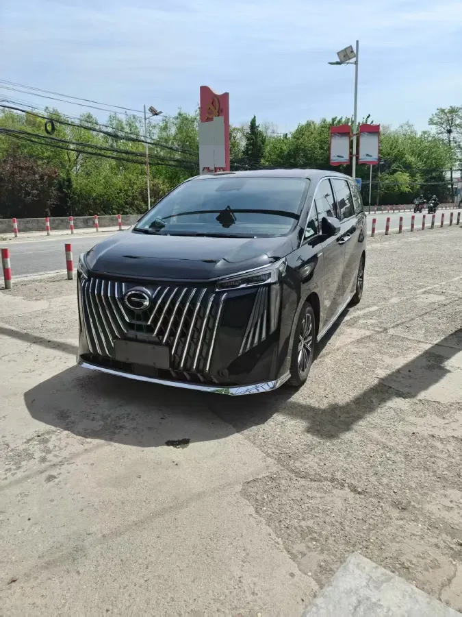 2024 GAC Trumpchi M8 2.0T 252HP L4 8AT,autocango,china used car exporter,china ev exporter,chinese used car exporter,chinese used ev exporter