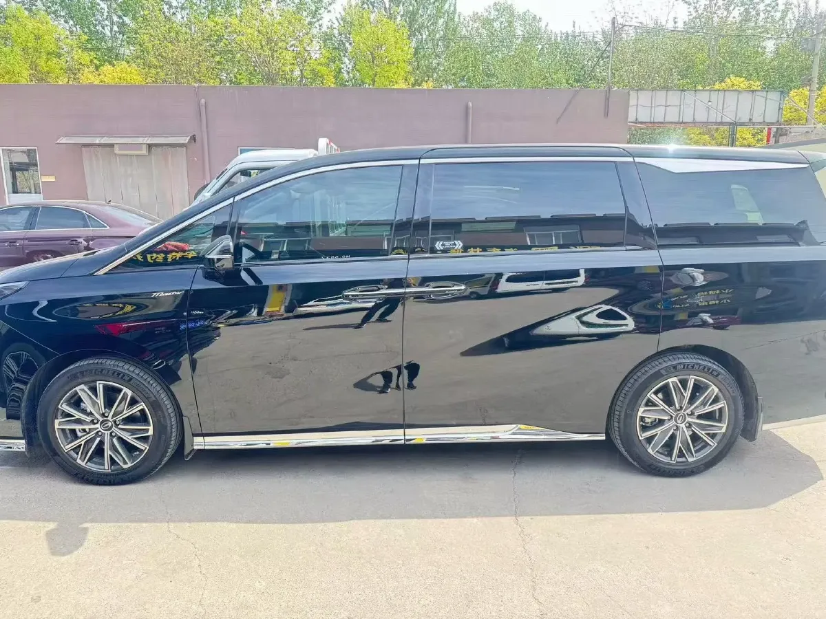 2024 GAC Trumpchi M8 2.0T 252HP L4 8AT,autocango,china used car exporter,china ev exporter,chinese used car exporter,chinese used ev exporter