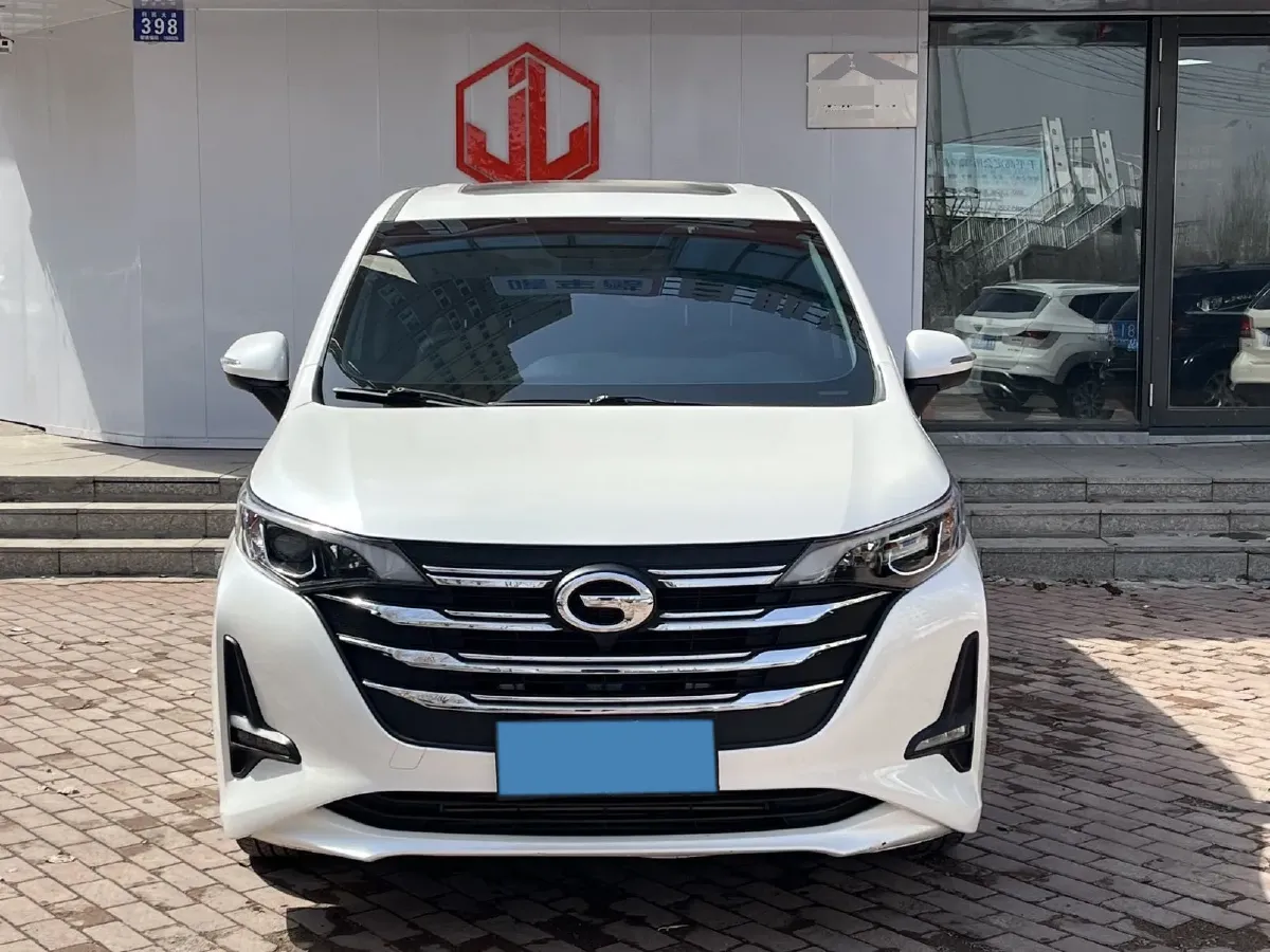 2021 GAC Trumpchi M6 1.5T 169HP L4 7DCT,autocango,china used car exporter,china ev exporter,chinese used car exporter,chinese used ev exporter