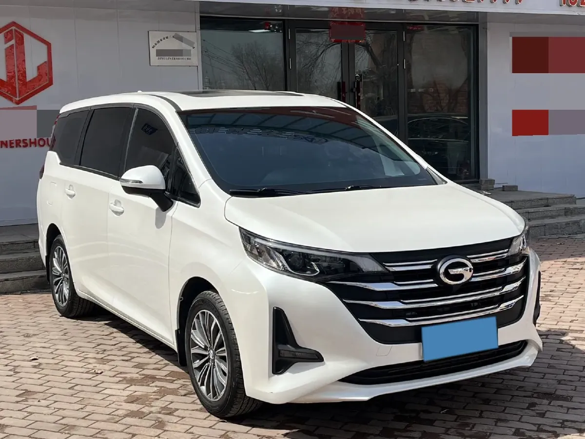 2021 GAC Trumpchi M6 1.5T 169HP L4 7DCT,autocango,china used car exporter,china ev exporter,chinese used car exporter,chinese used ev exporter