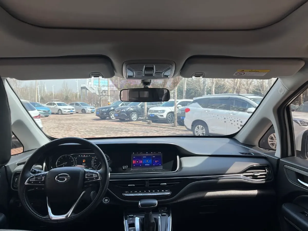 2021 GAC Trumpchi M6 1.5T 169HP L4 7DCT,autocango,china used car exporter,china ev exporter,chinese used car exporter,chinese used ev exporter