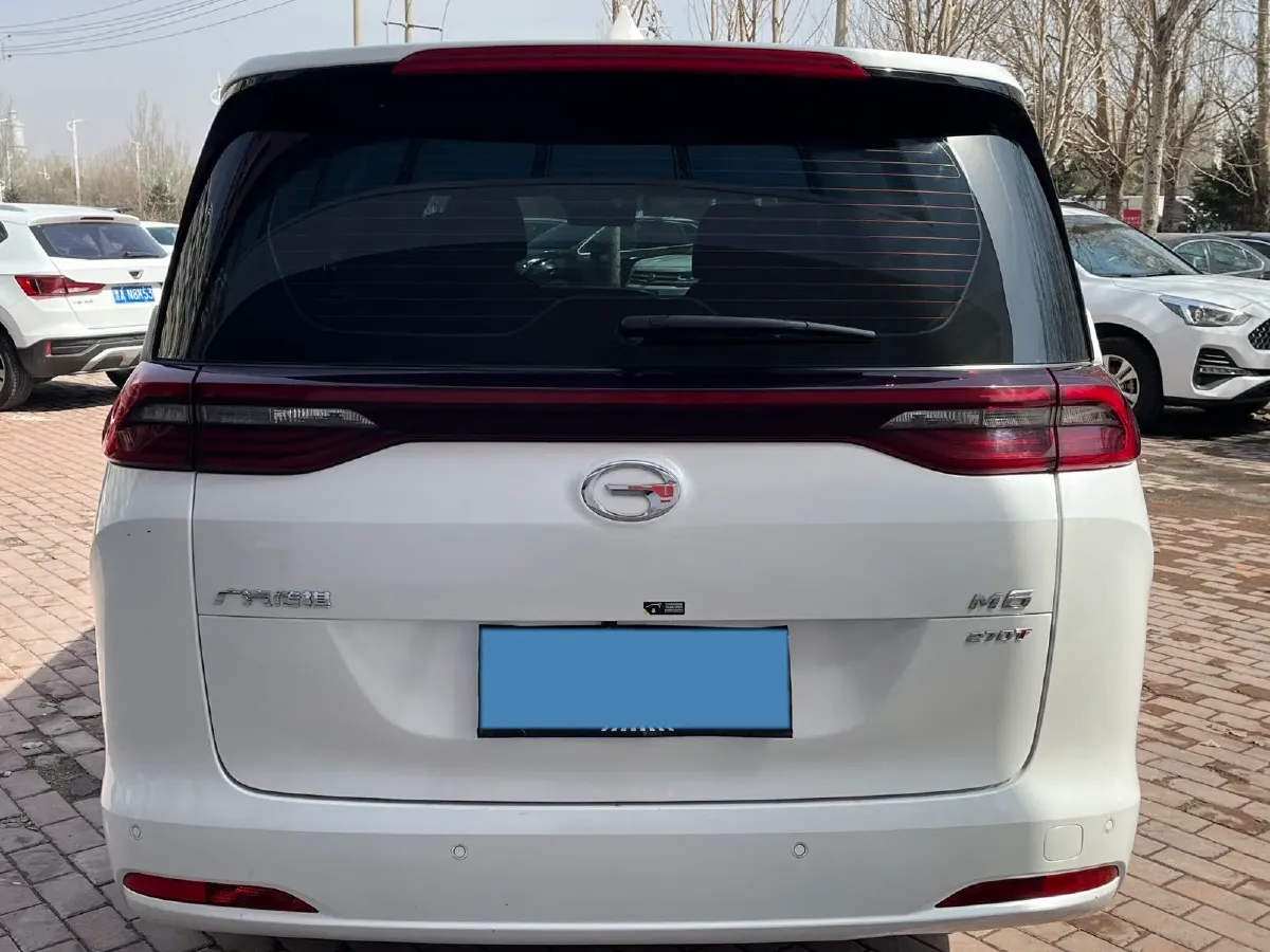 2021 GAC Trumpchi M6 1.5T 169HP L4 7DCT,autocango,china used car exporter,china ev exporter,chinese used car exporter,chinese used ev exporter