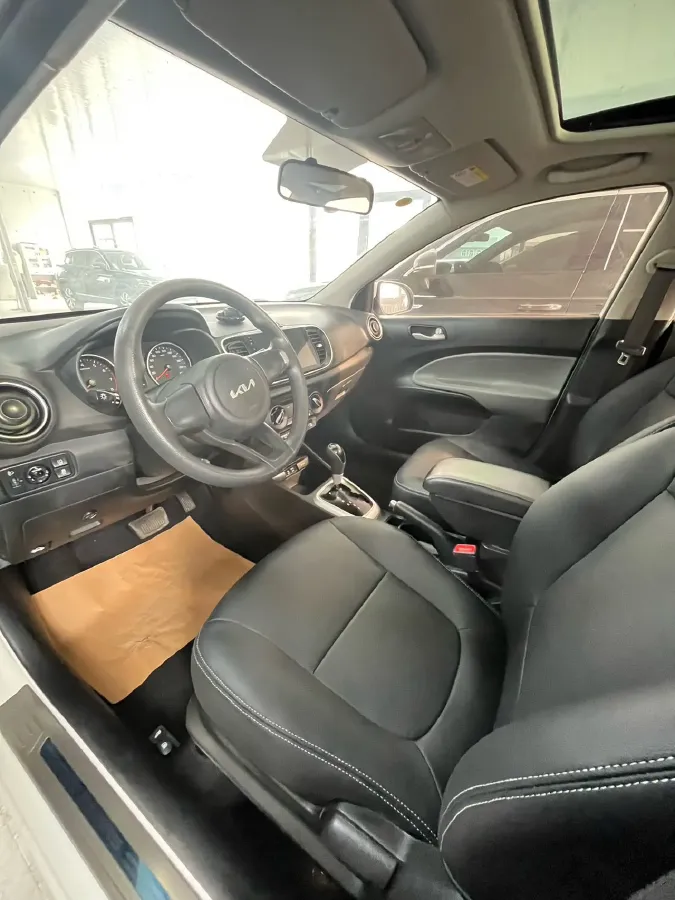 2020 Kia Pegas 1.4L 95HP L4 4AT,autocango,china used car exporter,china ev exporter,chinese used car exporter,chinese used ev exporter