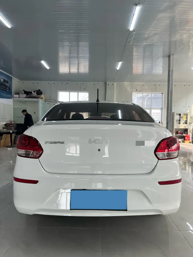 2020 Kia Pegas 1.4L 95HP L4 4AT,autocango,china used car exporter,china ev exporter,chinese used car exporter,chinese used ev exporter