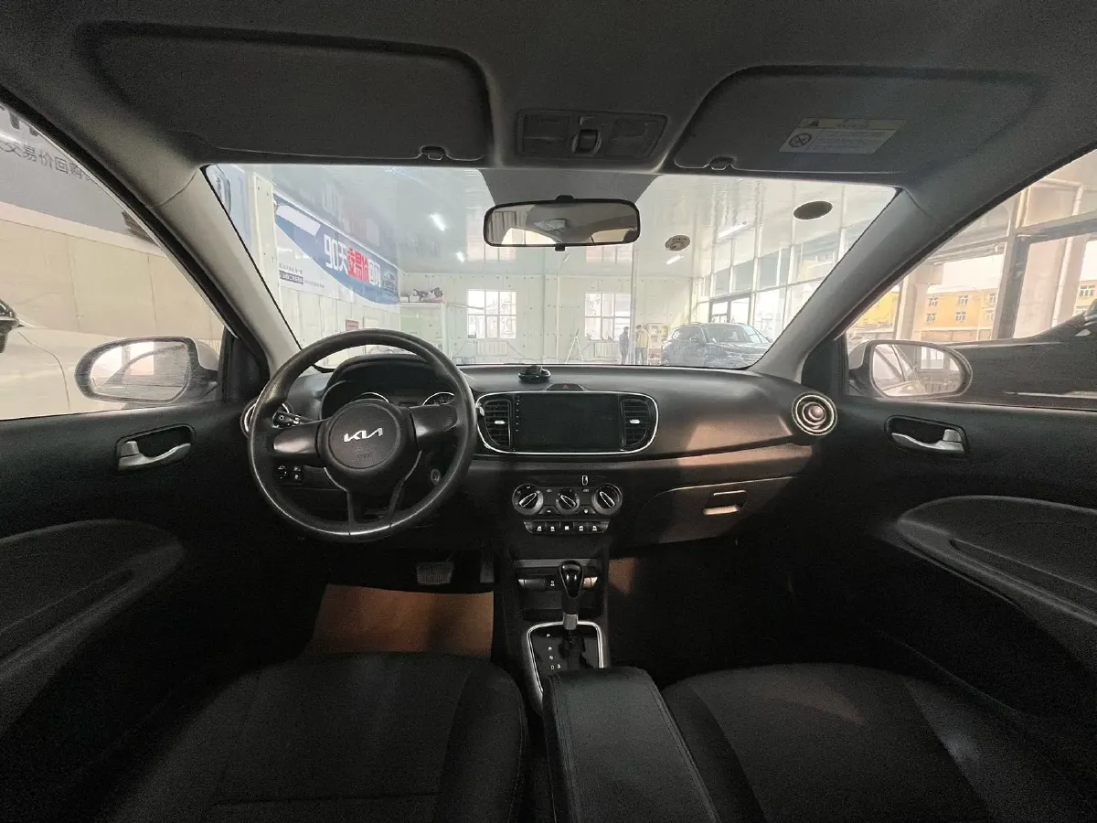 2020 Kia Pegas 1.4L 95HP L4 4AT,autocango,china used car exporter,china ev exporter,chinese used car exporter,chinese used ev exporter