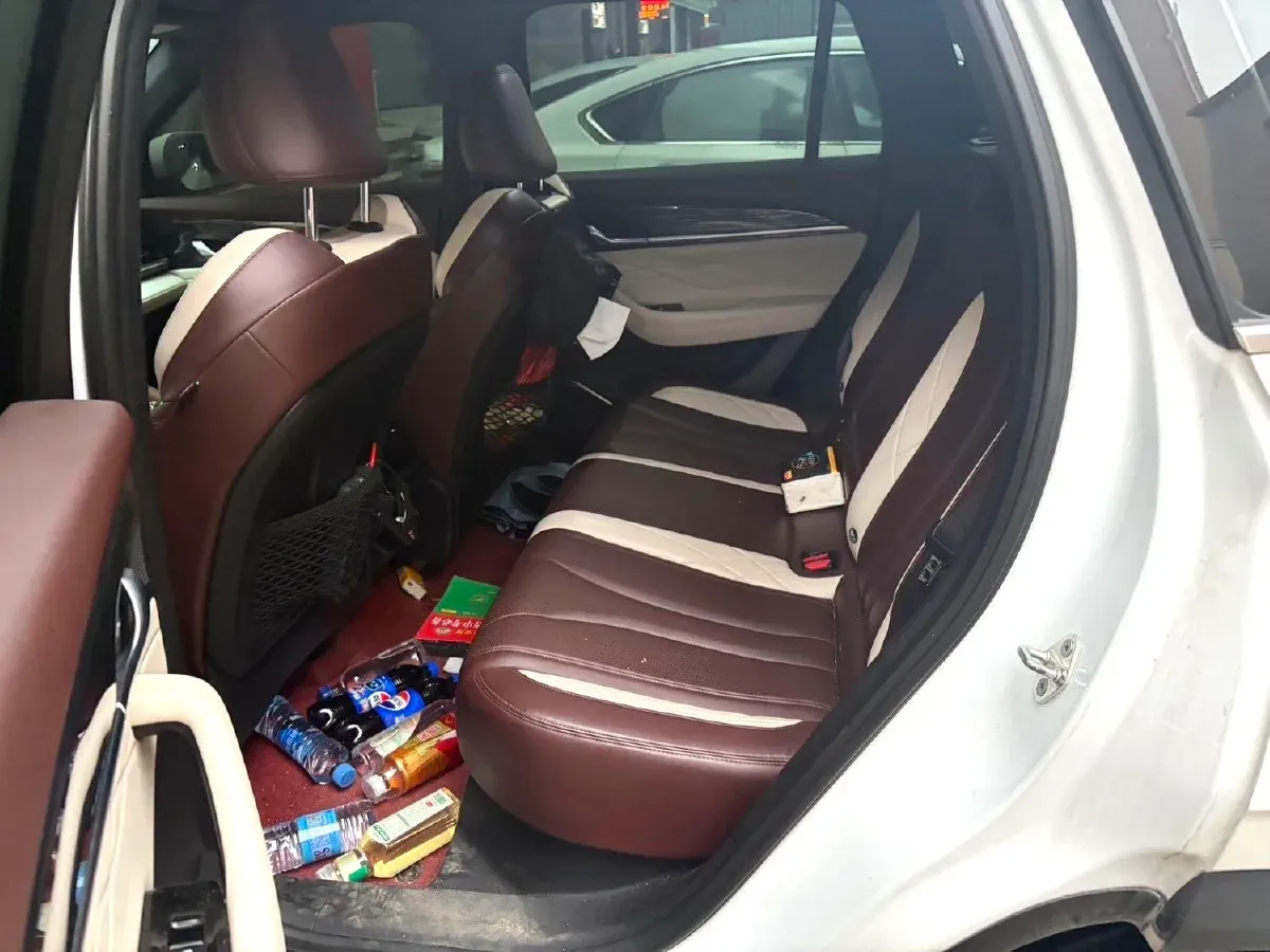 2021 Geely Monjaro 2.0T 218HP L4 7DCT,autocango,china used car exporter,china ev exporter,chinese used car exporter,chinese used ev exporter