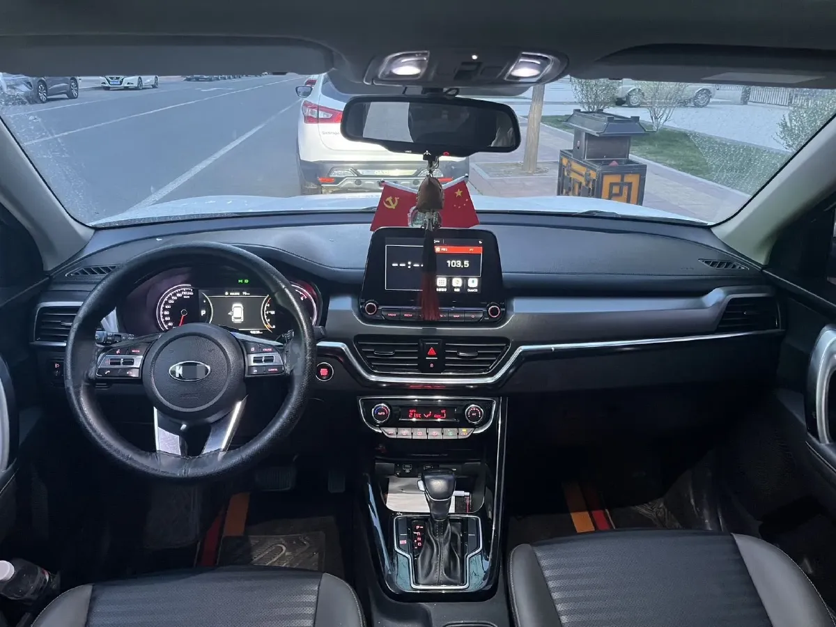 2019 Kia Sportage R 2.0L 160HP L4 6AT,autocango,china used car exporter,china ev exporter,chinese used car exporter,chinese used ev exporter