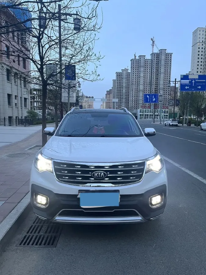 2019 Kia Sportage R 2.0L 160HP L4 6AT,autocango,china used car exporter,china ev exporter,chinese used car exporter,chinese used ev exporter