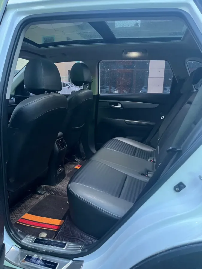 2019 Kia Sportage R 2.0L 160HP L4 6AT,autocango,china used car exporter,china ev exporter,chinese used car exporter,chinese used ev exporter