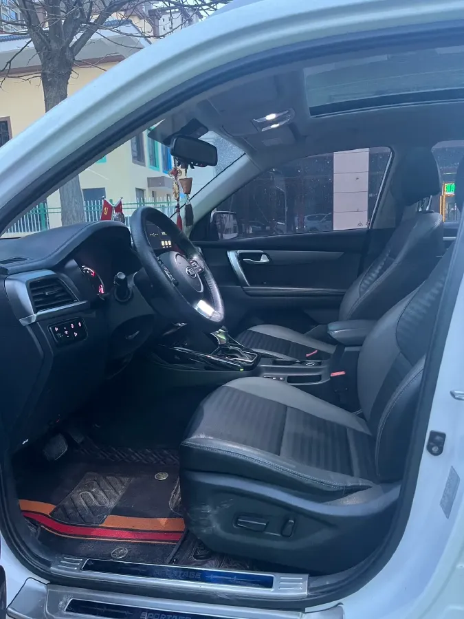 2019 Kia Sportage R 2.0L 160HP L4 6AT,autocango,china used car exporter,china ev exporter,chinese used car exporter,chinese used ev exporter
