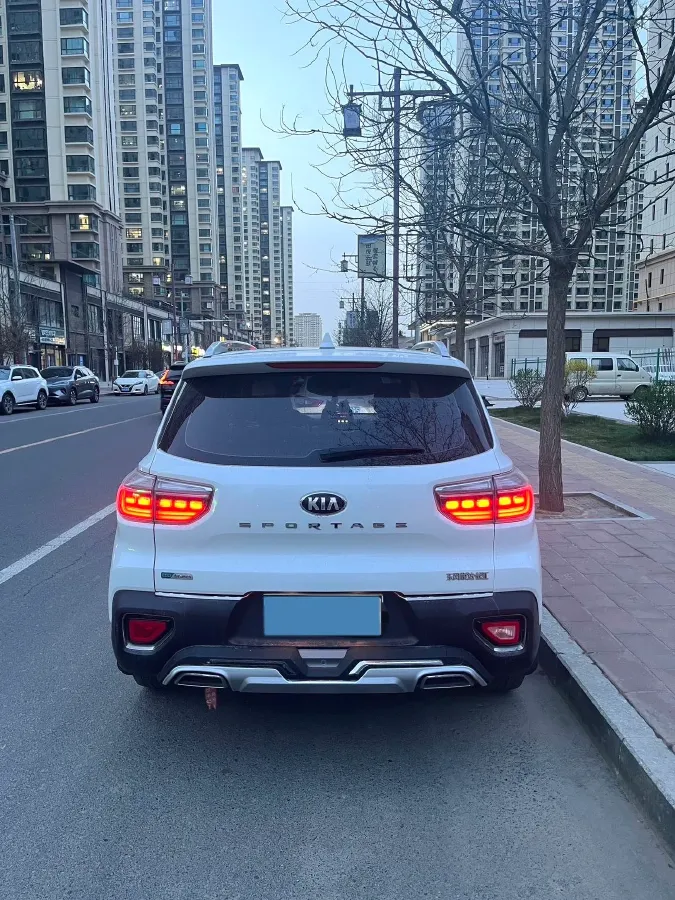 2019 Kia Sportage R 2.0L 160HP L4 6AT,autocango,china used car exporter,china ev exporter,chinese used car exporter,chinese used ev exporter