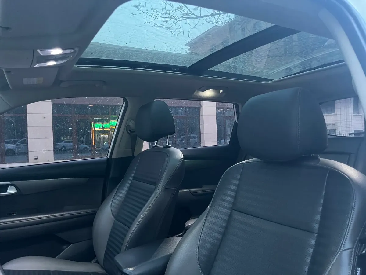 2019 Kia Sportage R 2.0L 160HP L4 6AT,autocango,china used car exporter,china ev exporter,chinese used car exporter,chinese used ev exporter