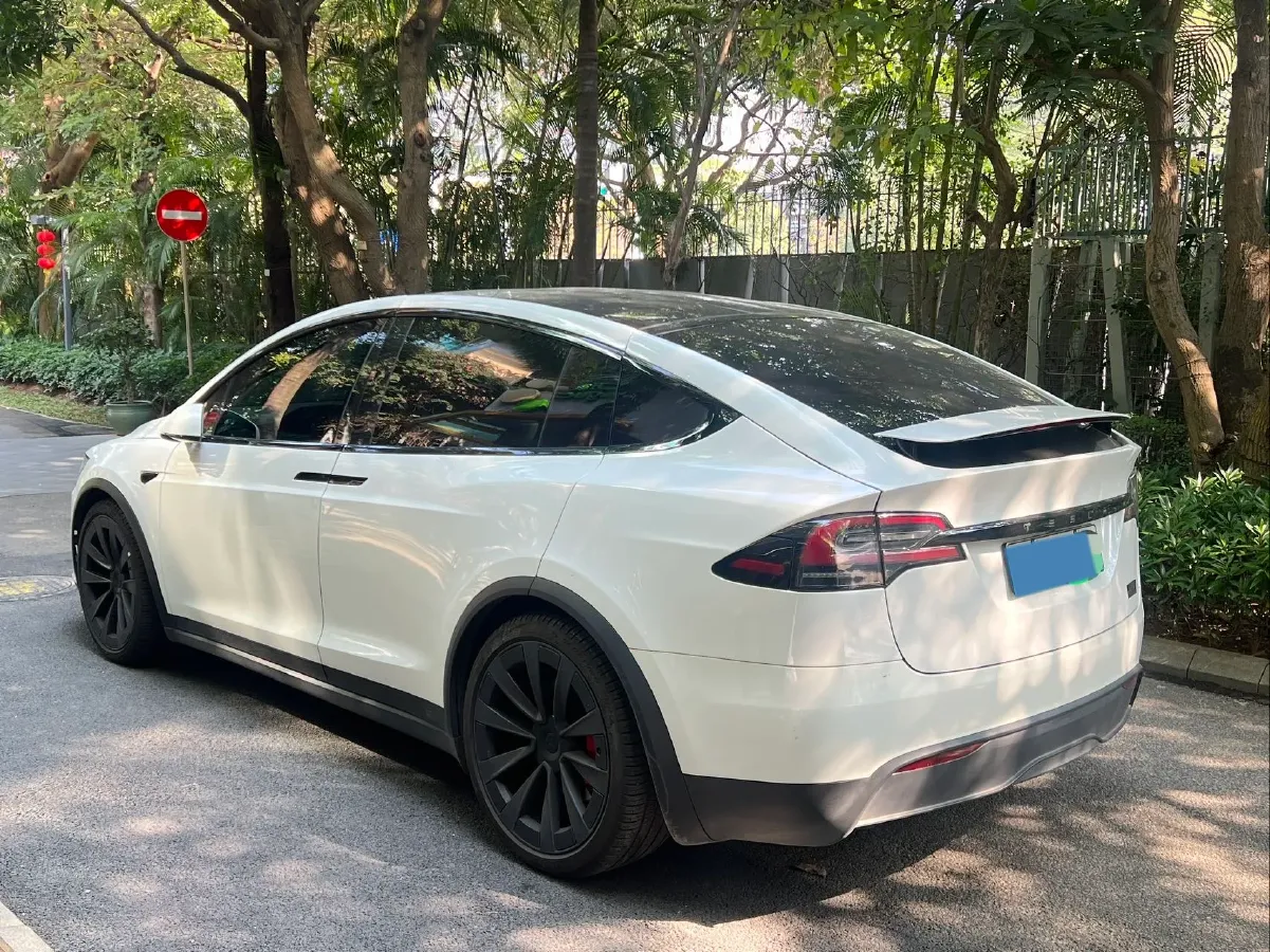 2023 Tesla Model X BEV 100KWH,autocango,china used car exporter,china ev exporter,chinese used car exporter,chinese used ev exporter