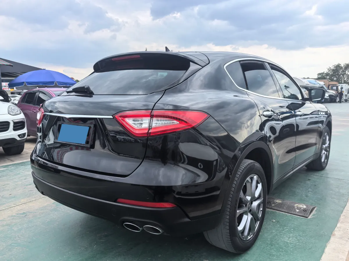 2019 Maserati Levante 3.0T 350HP V6 8AT,autocango,china used car exporter,china ev exporter,chinese used car exporter,chinese used ev exporter