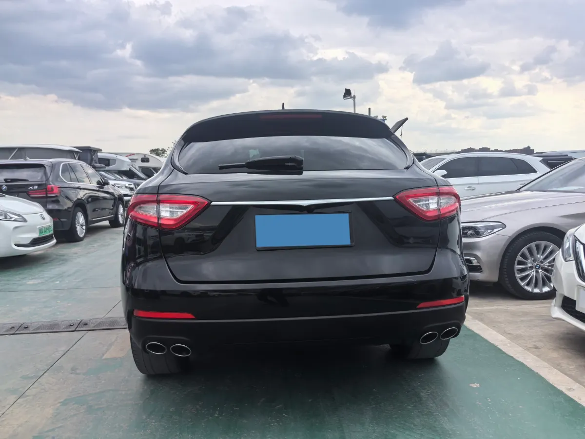 2019 Maserati Levante 3.0T 350HP V6 8AT,autocango,china used car exporter,china ev exporter,chinese used car exporter,chinese used ev exporter