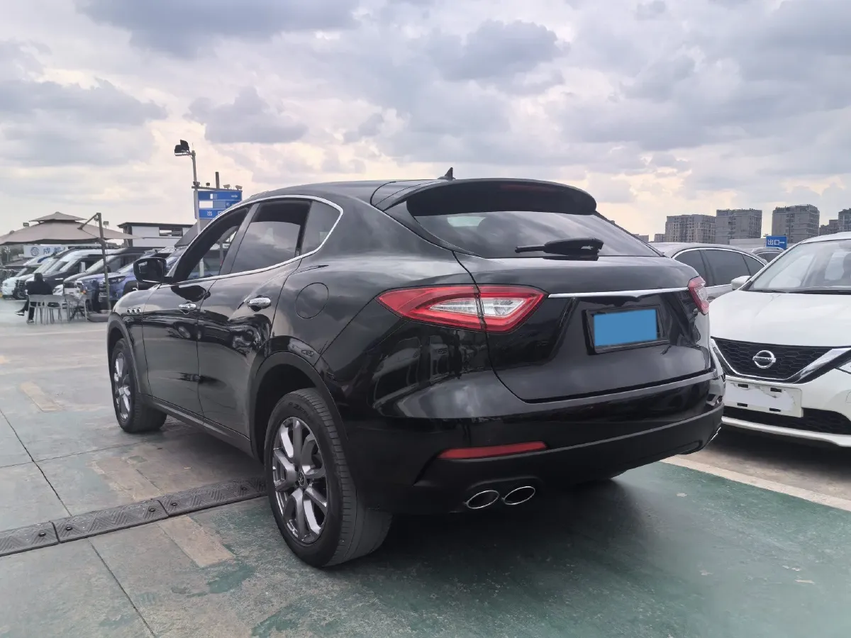 2019 Maserati Levante 3.0T 350HP V6 8AT,autocango,china used car exporter,china ev exporter,chinese used car exporter,chinese used ev exporter