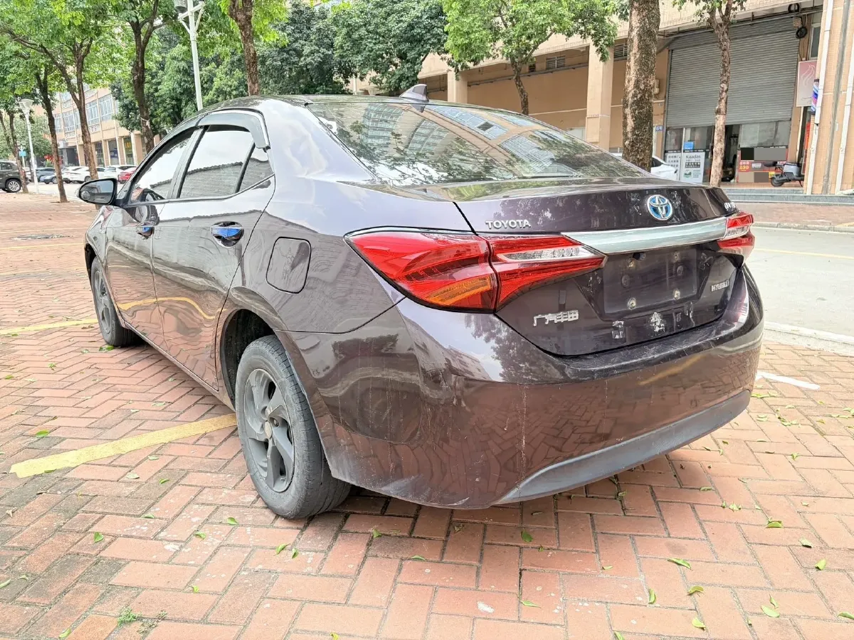 2017 Toyota Levin 1.8L 140HP L4 CVT,autocango,china used car exporter,china ev exporter,chinese used car exporter,chinese used ev exporter