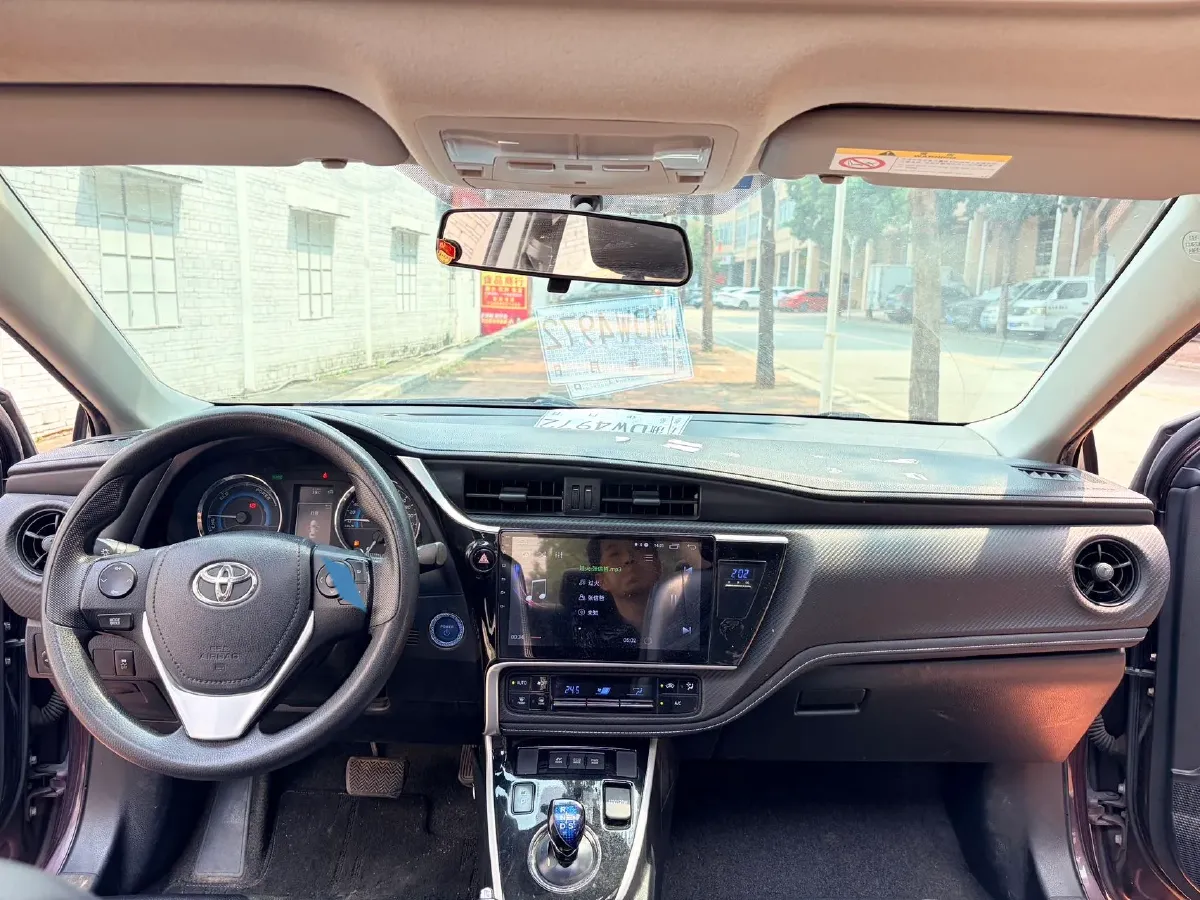 2017 Toyota Levin 1.8L 140HP L4 CVT,autocango,china used car exporter,china ev exporter,chinese used car exporter,chinese used ev exporter