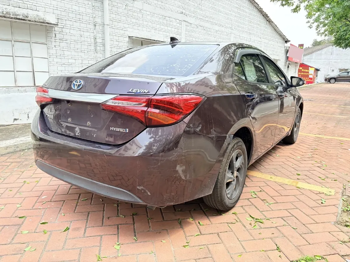 2017 Toyota Levin 1.8L 140HP L4 CVT,autocango,china used car exporter,china ev exporter,chinese used car exporter,chinese used ev exporter