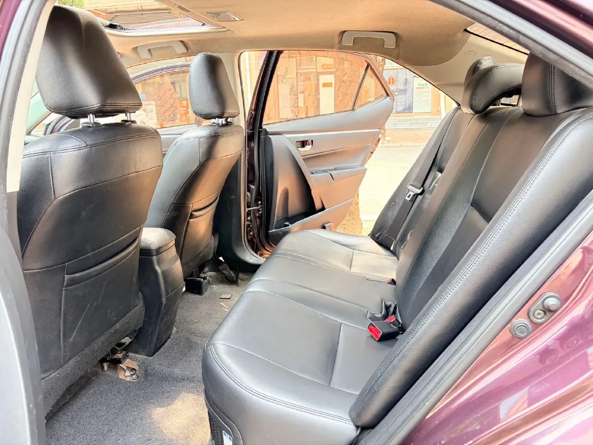 2017 Toyota Levin 1.8L 140HP L4 CVT,autocango,china used car exporter,china ev exporter,chinese used car exporter,chinese used ev exporter