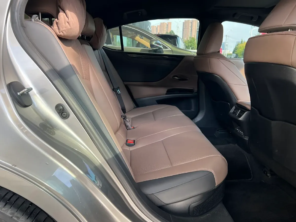 2021 Lexus ES 2.5L 178HP L4 E-CVT Hybrid,autocango,china used car exporter,china ev exporter,chinese used car exporter,chinese used ev exporter