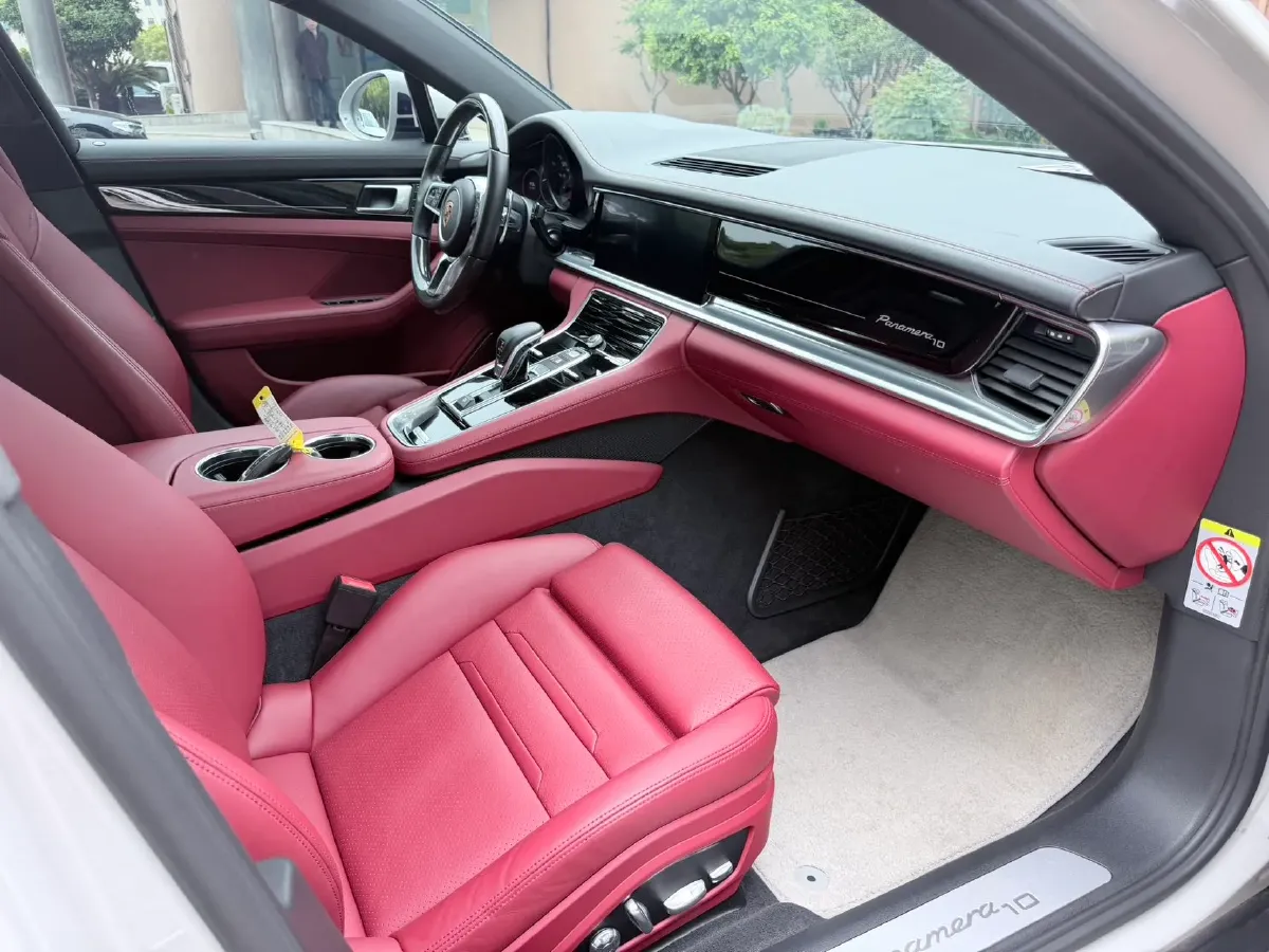 2019 Porsche Panamera 2.9T 330HP V6 8DCT,autocango,china used car exporter,china ev exporter,chinese used car exporter,chinese used ev exporter